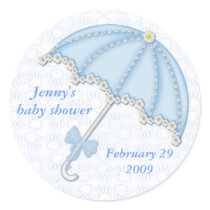 baby shower blue1, Jenny's baby shower, Februar...