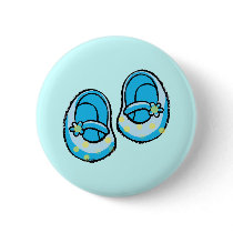 Baby Shower (boy) Buttons