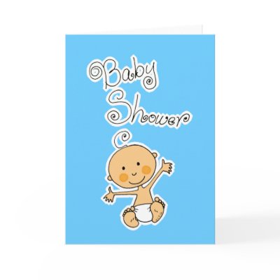 Baby Shower- Boy by jsoh