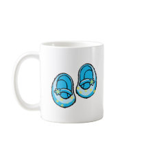 Baby Shower (boy) Mug