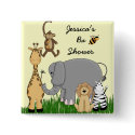 Baby Shower button