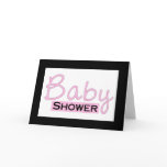 Baby Shower cards