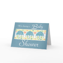 Baby Shower Card