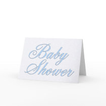Baby Shower Greeting Cards