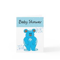 Baby Shower Cards