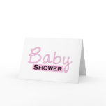 Baby Shower cards