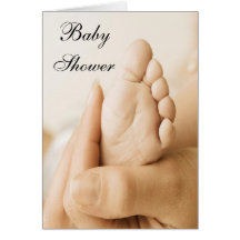 Baby Shower Card