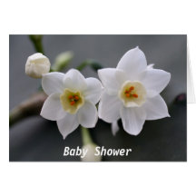 Baby Shower Card