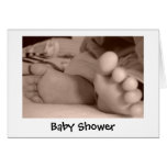 Baby Shower Cards