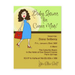 Baby Shower for Career Mum