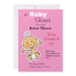 Baby shower for girl