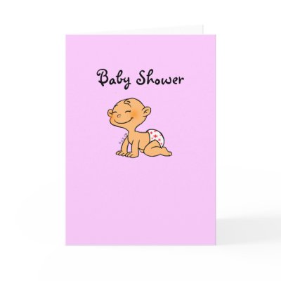 Baby Shower (girl) by jsoh
