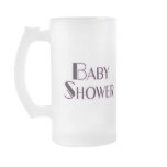 Baby Shower Girl mugs