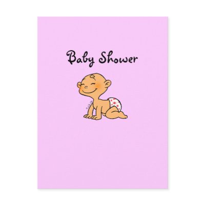 Baby Shower (girl) by jsoh