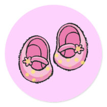 Baby shower (girl)