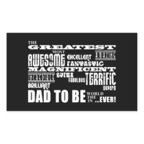 Baby Shower Greatest Best Future Fathers Dad to Be