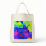 Baby Shower In Natural III Tote Bag