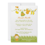 Baby Shower Invites