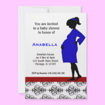 Baby Shower Invitation