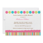 Baby Shower Invitation