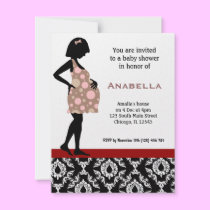 Baby Shower Invitation