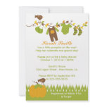 Baby Shower Personalized Invitation