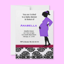 Baby Shower Invitation