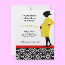Baby Shower Invitation