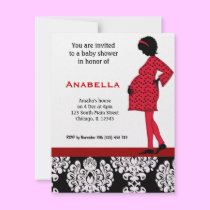 Baby Shower Invitation