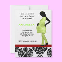 Baby Shower Invitation