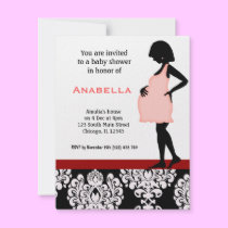Baby Shower Invitation