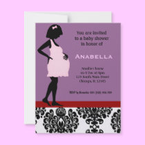 Baby Shower Invitation