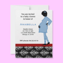 Baby Shower Invitation