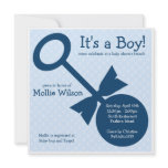 Baby Shower Invitation