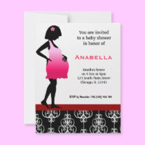 Baby Shower Invitation