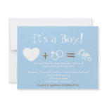 Baby Shower invitations