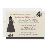 Baby Shower Invitation