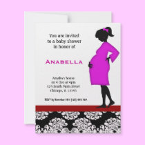 Baby Shower Invitation