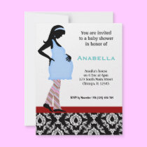 Baby Shower Invitation