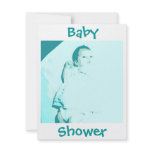Baby Shower Announcement