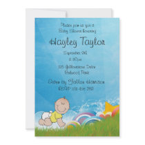 Baby  Shower Invitation