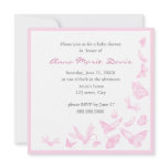 Baby Shower Invitation