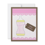 Baby shower Invitation