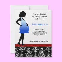 Baby Shower Invitation