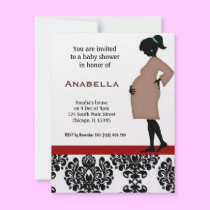Baby Shower Invitation