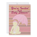 Baby Shower Invitation