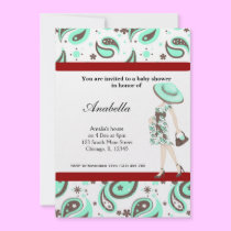 Baby Shower Invitation