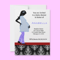 Baby Shower Invitation