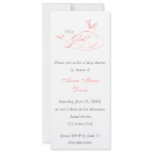 Baby Shower Invitation