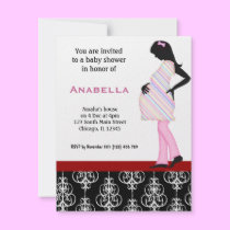Baby Shower Invitation